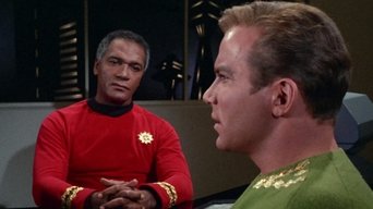 Star Trek S1E20 poster