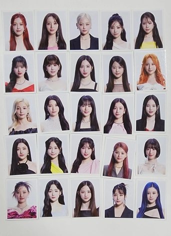 Queendom Puzzle: Season 1