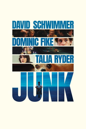 Junk poster