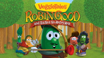 VeggieTales: Robin Good and His Not So Merry Men backdrop 4