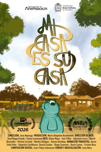 Mi casa es su casa