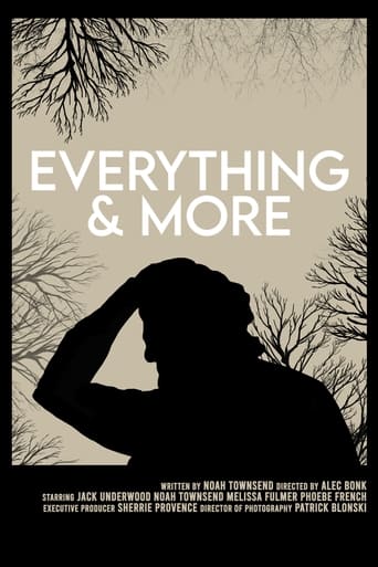 Poster of Everything & More