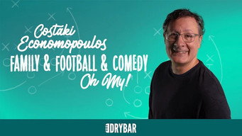 Episode 24 — Costaki Economopoulos: Family & Football & Comedy