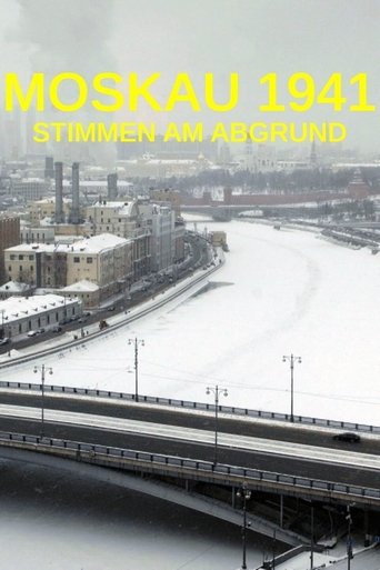 Moskau 1941 - Stimmen am Abgrund (2021) Moskau 1941 - Stimmen am Abgrund (2021)