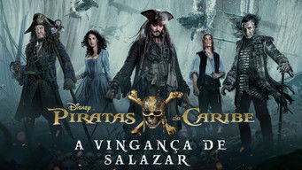 Cena de Piratas do Caribe: A Vingança de Salazar