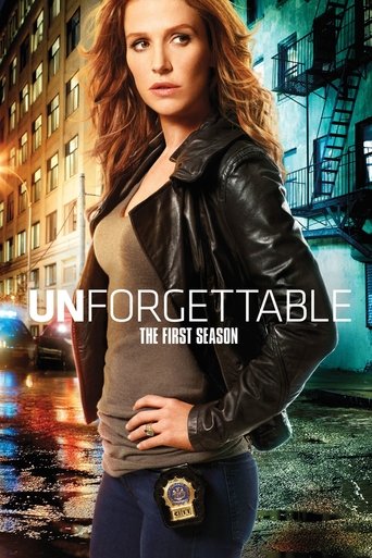 Unforgettable Season 1 Episode 1