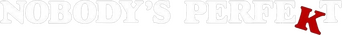 Nobody's Perfekt logo