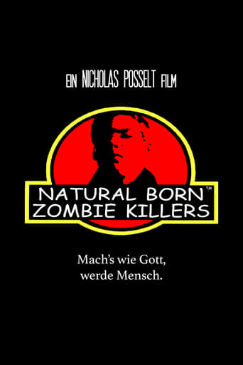 Natural Born Zombie Killers poster