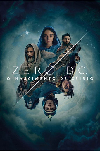 Pôster de Zero D.C.: O Nascimento de Cristo