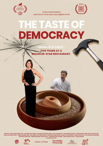The Taste of Democracy (2026)