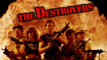 #7 The Devastator