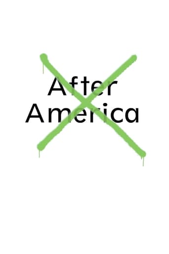Poster of After America