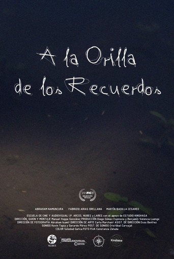 Cartell de A la Orilla de los Recuerdos