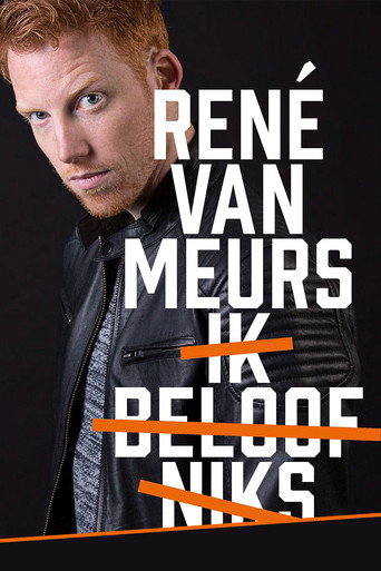 Ren&eacute; van Meurs: Ik Beloof Niks (2021)