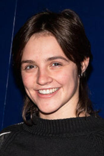 Clara Burger headshot