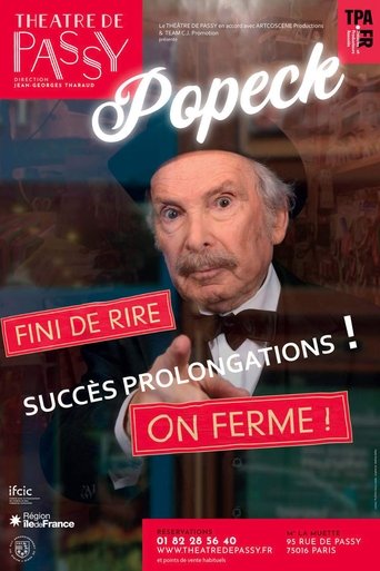 Popeck: fini de rire, on ferme! (2024) Popeck: fini de rire, on ferme! (2024)
