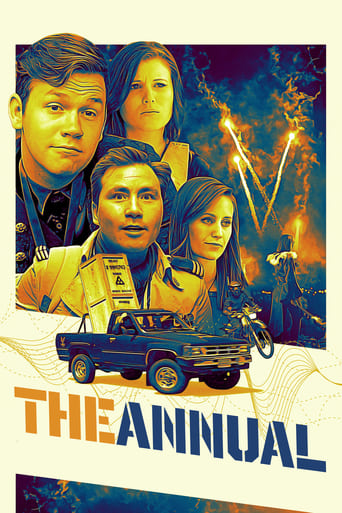Poster of The Annual