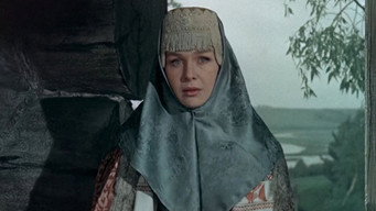 Maria, the Wonderful Weaver (1960)