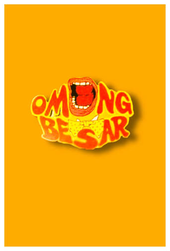 Poster of Omong Besar