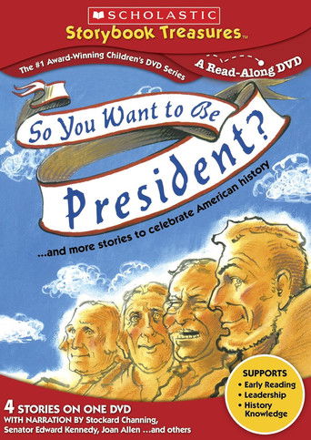 So You Want to Be President? (2001)