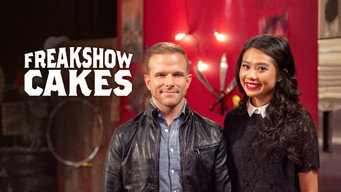 #4 Freakshow Cakes