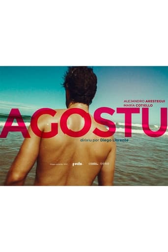 Poster of Agostu