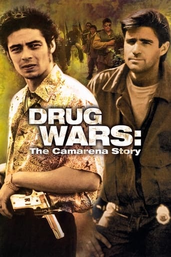 Drug Wars: The Camarena Story 1990