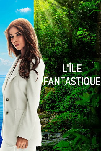 L'Île fantastique - affiche officiel