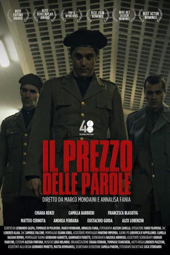 Il prezzo delle parole (2025)