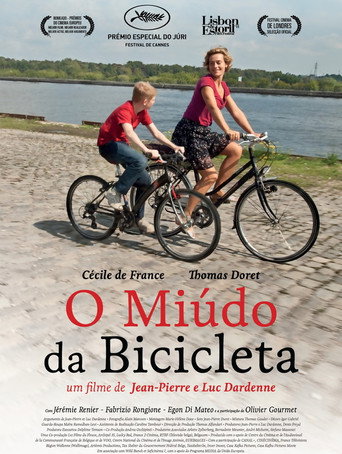 O Garoto da Bicicleta