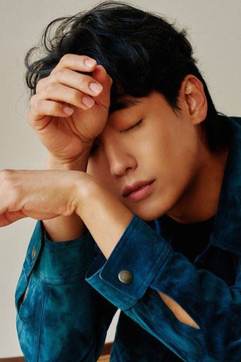 Son Min-ho is Kim Moo-young