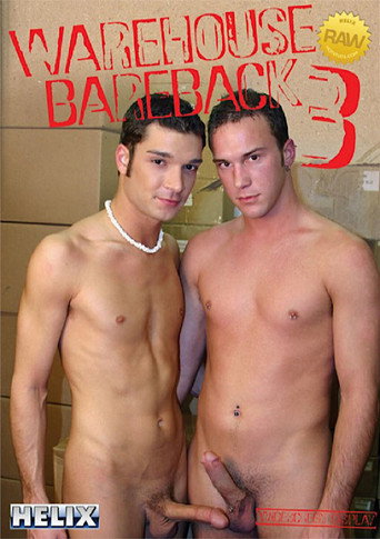 Warehouse Bareback 3