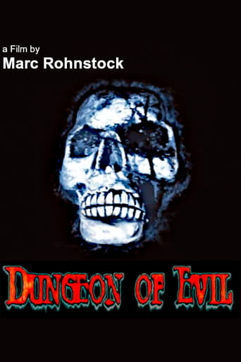 Poster of Dungeon of Evil