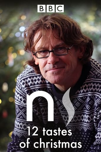 Poster of Nigel Slater's 12 Tastes of Christmas