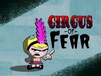 Las Sombrias aventuras de Billy y Mandy