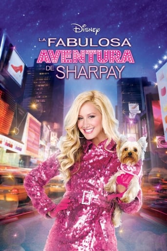 Poster of La fabulosa aventura de Sharpay