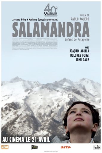 Poster of Salamander