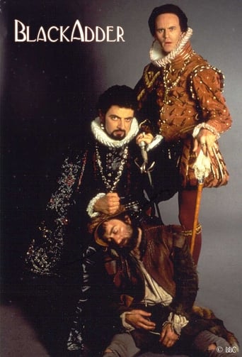 poster Blackadder