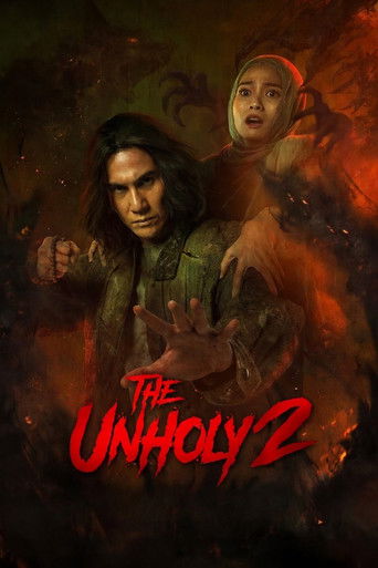 The Unholy 2 (2025) movie poster - Action, Drama