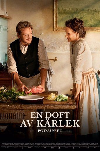 Poster för En doft av kärlek - Pot au Feu