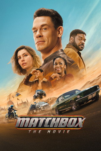 Cartell de Matchbox the Movie