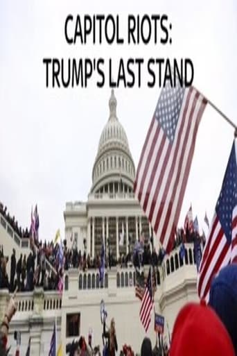 Capitol Riots Trump's Last stand en streaming 