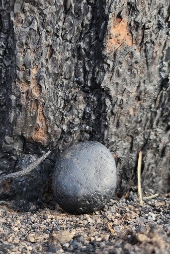 Scorched Stone, Rolling