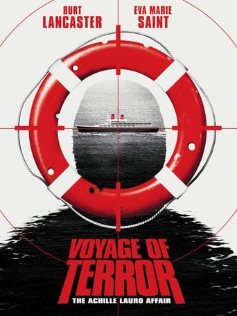 Poster för Voyage of Terror: The Achille Lauro Affair