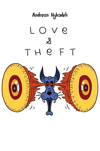 Poster för Love and Theft