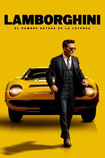 Poster of Lamborghini: El hombre detrás de la leyenda