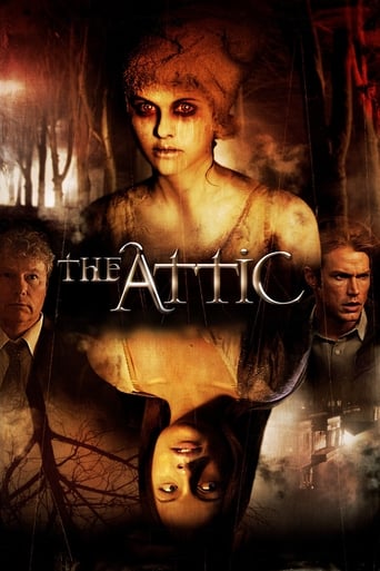 Poster för The Attic