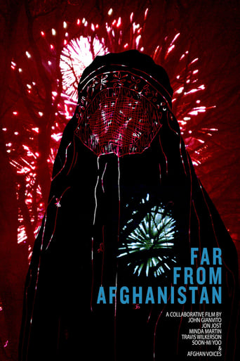 Poster för Far from Afghanistan