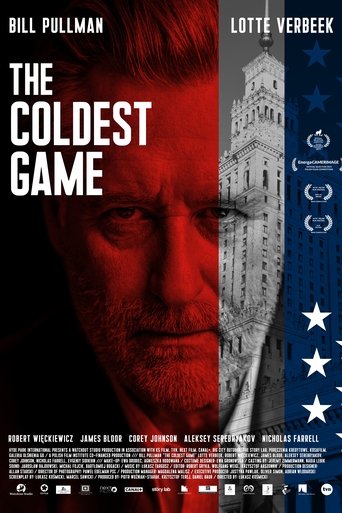 The Coldest Game Poster