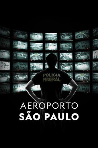 To Catch a Smuggler — Aeroporto: São Paulo poster